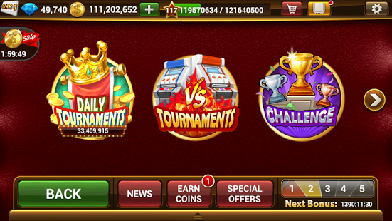 Download Slot Machines by IGG